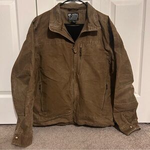 Kuhl Men's Tan Jacket